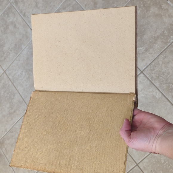 Hand Made Paper Notebook - Picture 3 of 9